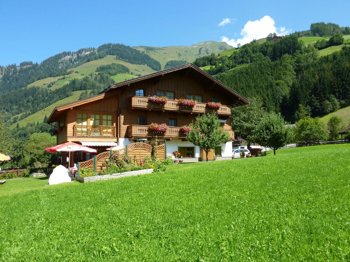 Appartement-Pension Fahrnberggut Rauris Exterior foto