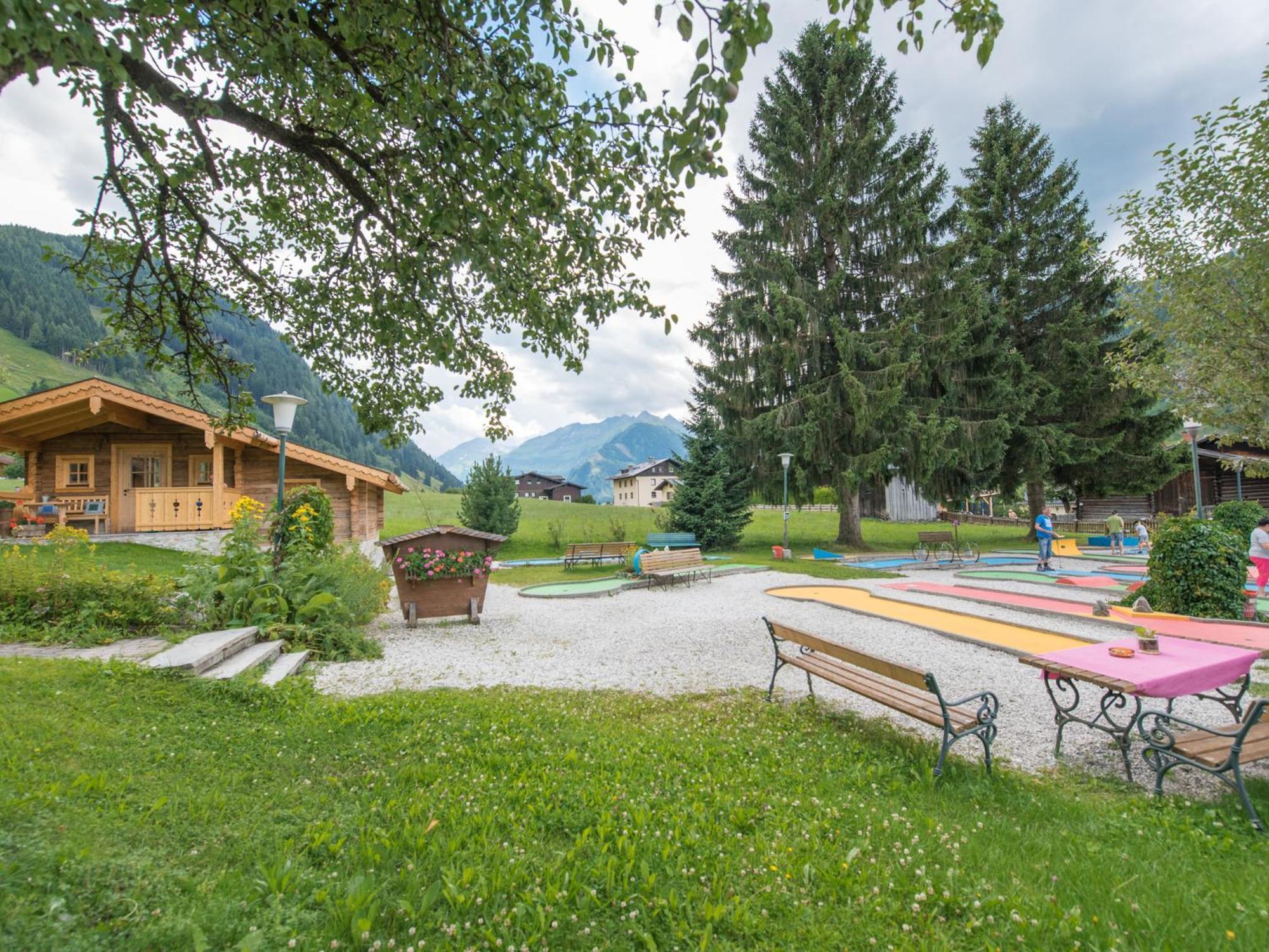 Appartement-Pension Fahrnberggut Rauris Exterior foto