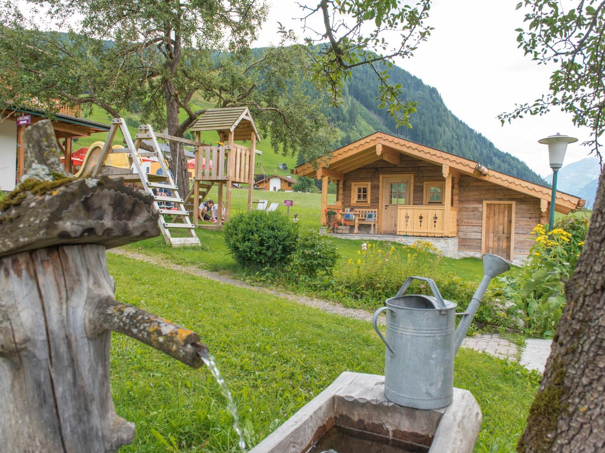 Appartement-Pension Fahrnberggut Rauris Exterior foto