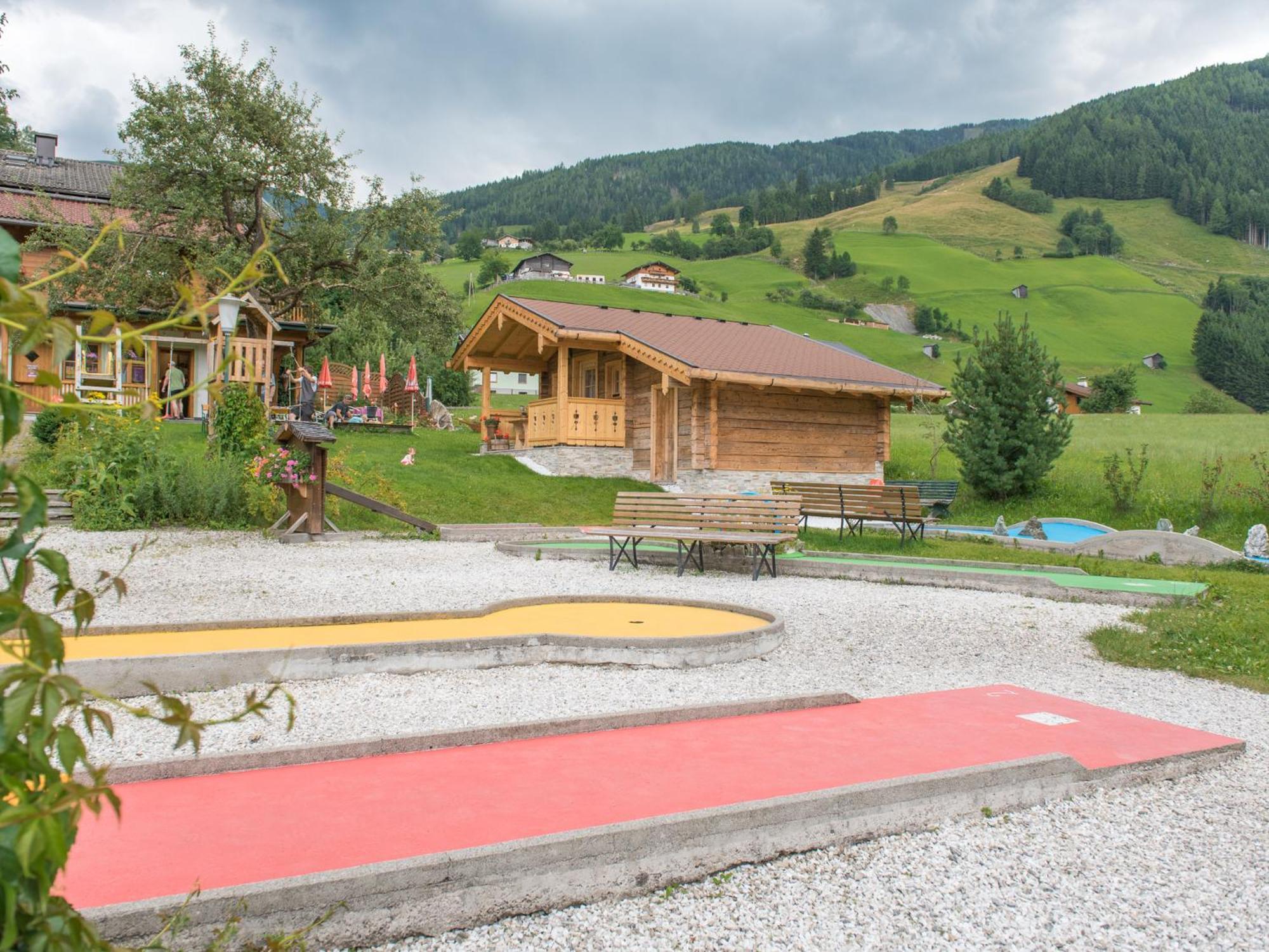 Appartement-Pension Fahrnberggut Rauris Exterior foto